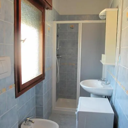 Bright Flat 30Mt From The Beach 公寓 格拉多