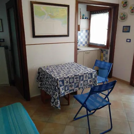 Bright Flat 30Mt From The Beach Γκράντο