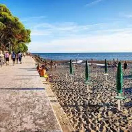 Bright Flat 30mt From The Grado